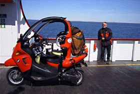 Kradblatt &#8211; Staging