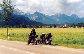 Kradblatt &#8211; Staging