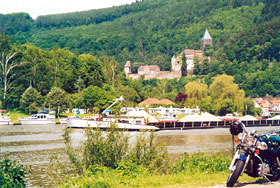 Kradblatt &#8211; Staging