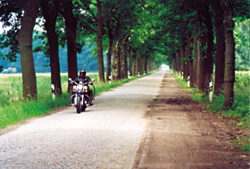 Kradblatt &#8211; Staging