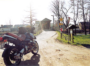 Kradblatt &#8211; Staging