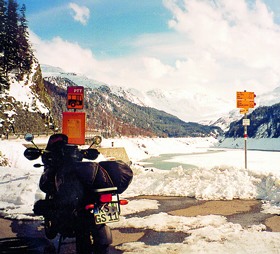 Kradblatt &#8211; Staging