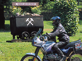 Kradblatt &#8211; Staging