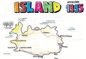 Kradblatt &#8211; Staging