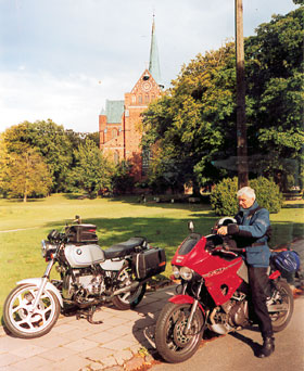 Kradblatt &#8211; Staging