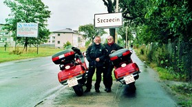 Kradblatt &#8211; Staging