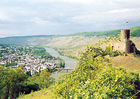 Kradblatt &#8211; Staging