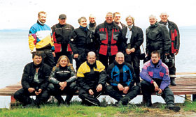 Kradblatt &#8211; Staging