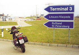 Kradblatt &#8211; Staging