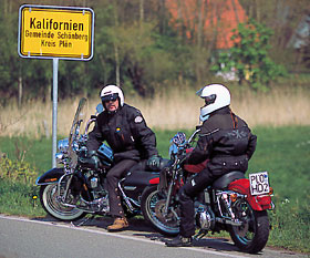 Kradblatt &#8211; Staging