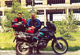 Kradblatt &#8211; Staging