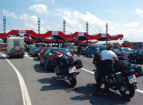 Kradblatt &#8211; Staging