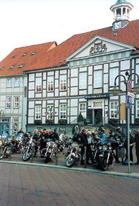 Kradblatt &#8211; Staging