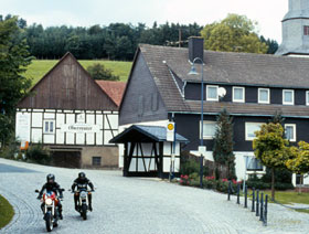 Kradblatt &#8211; Staging