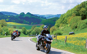 Kradblatt &#8211; Staging