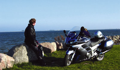 Kradblatt &#8211; Staging