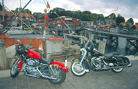 Kradblatt &#8211; Staging