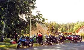 Kradblatt &#8211; Staging