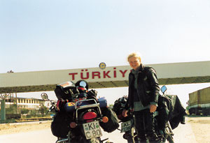 Kradblatt &#8211; Staging