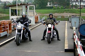 Kradblatt &#8211; Staging