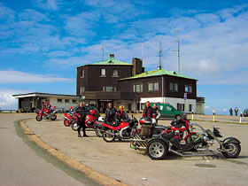 Kradblatt &#8211; Staging