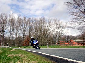 Kradblatt &#8211; Staging