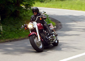 Kradblatt &#8211; Staging