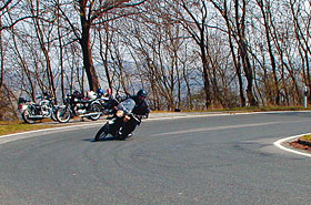 Kradblatt &#8211; Staging