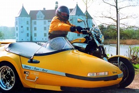 Kradblatt &#8211; Staging