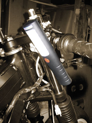 Kradblatt &#8211; Staging