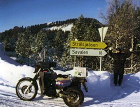 Kradblatt &#8211; Staging