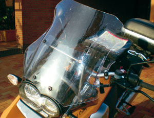 Kradblatt &#8211; Staging