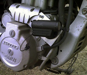 Kradblatt &#8211; Staging