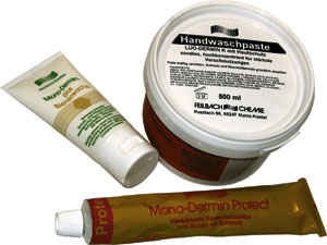 Kradblatt &#8211; Staging