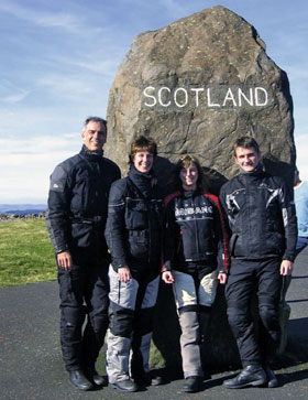 Kradblatt &#8211; Staging