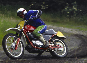 Kradblatt – Staging