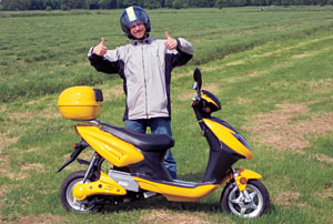 Kradblatt &#8211; Staging