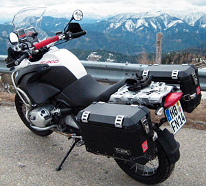 Kradblatt &#8211; Staging