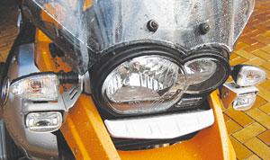 Kradblatt &#8211; Staging