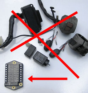 Kradblatt &#8211; Staging