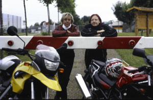 Kradblatt &#8211; Staging