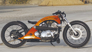 Kradblatt &#8211; Staging