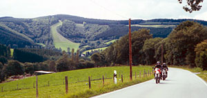 Kradblatt &#8211; Staging