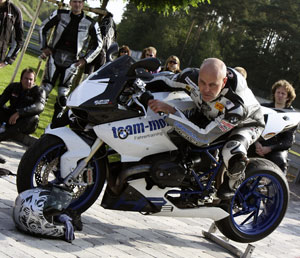 Kradblatt &#8211; Staging