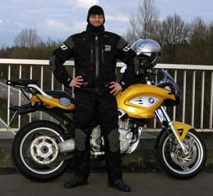 Kradblatt &#8211; Staging