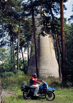 Kradblatt &#8211; Staging