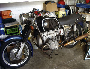 Kradblatt &#8211; Staging