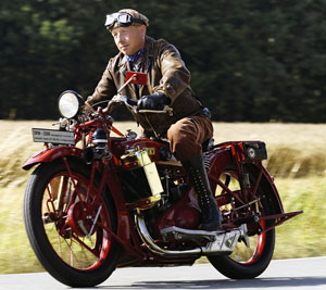 Kradblatt – Staging