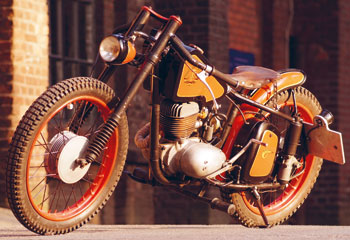 Kradblatt &#8211; Staging