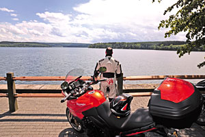 Kradblatt &#8211; Staging